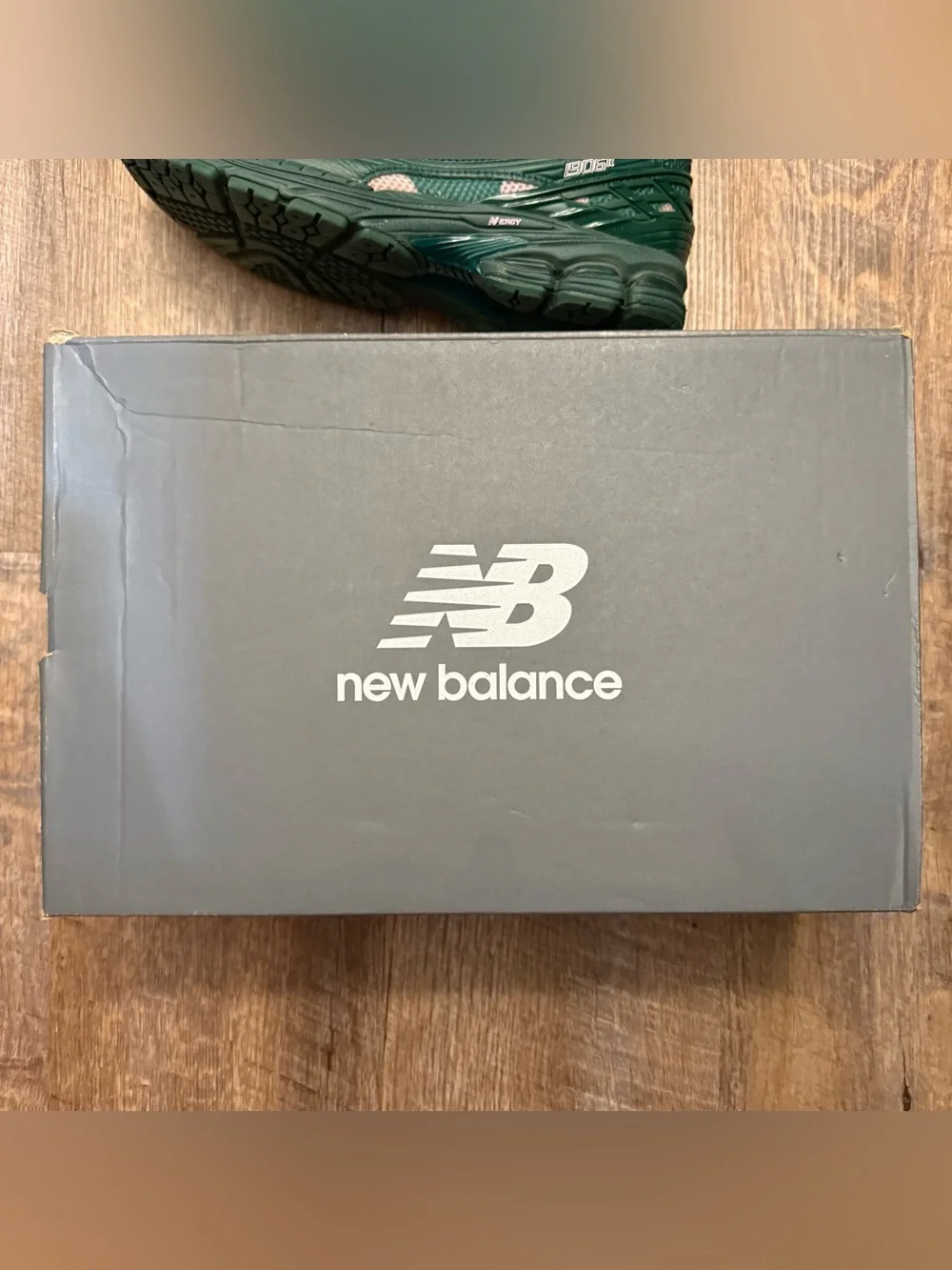 New Balance 1906R Polka Dot Green Pink